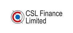 CSL finance website design